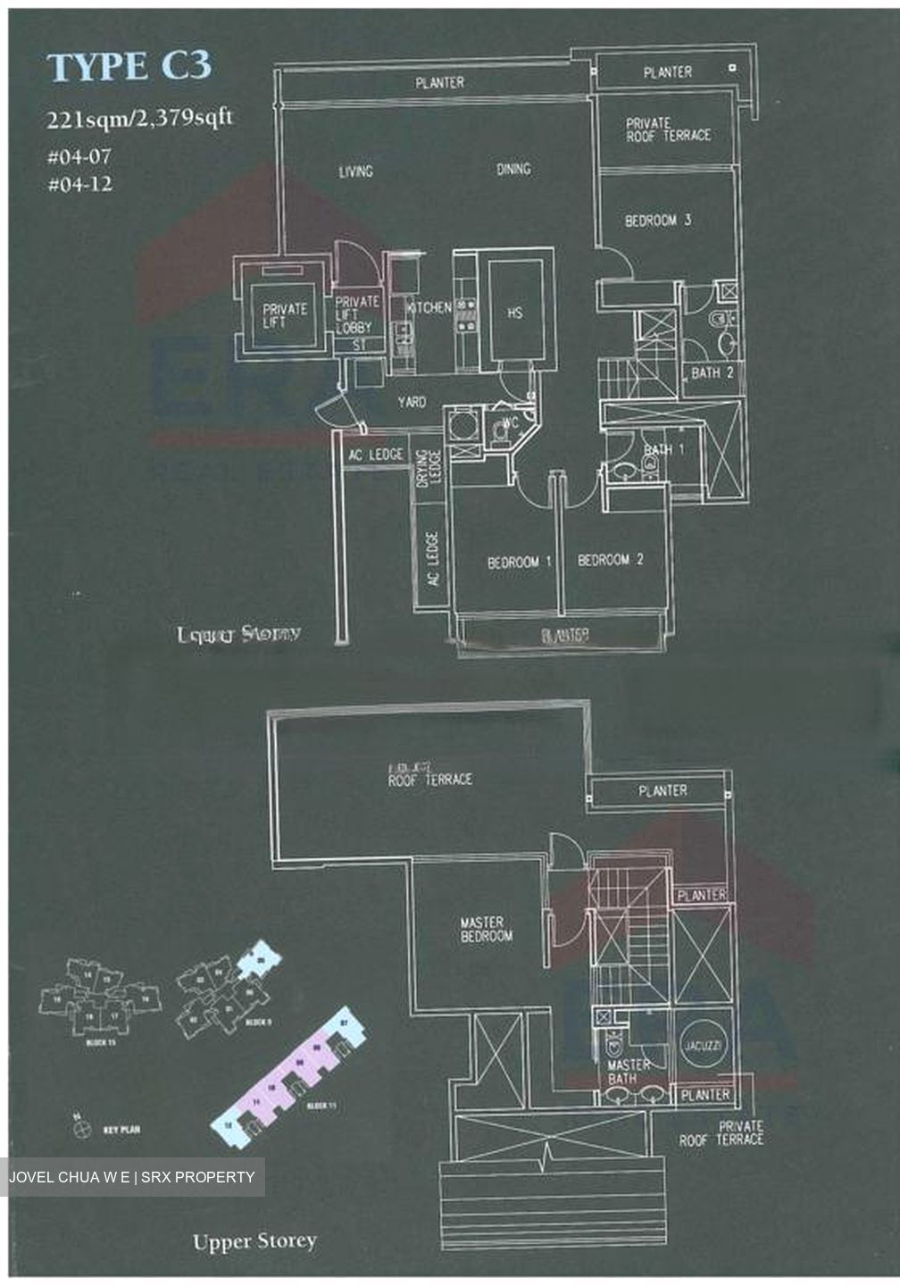 Riviera Residences (D16), Condominium #456078101